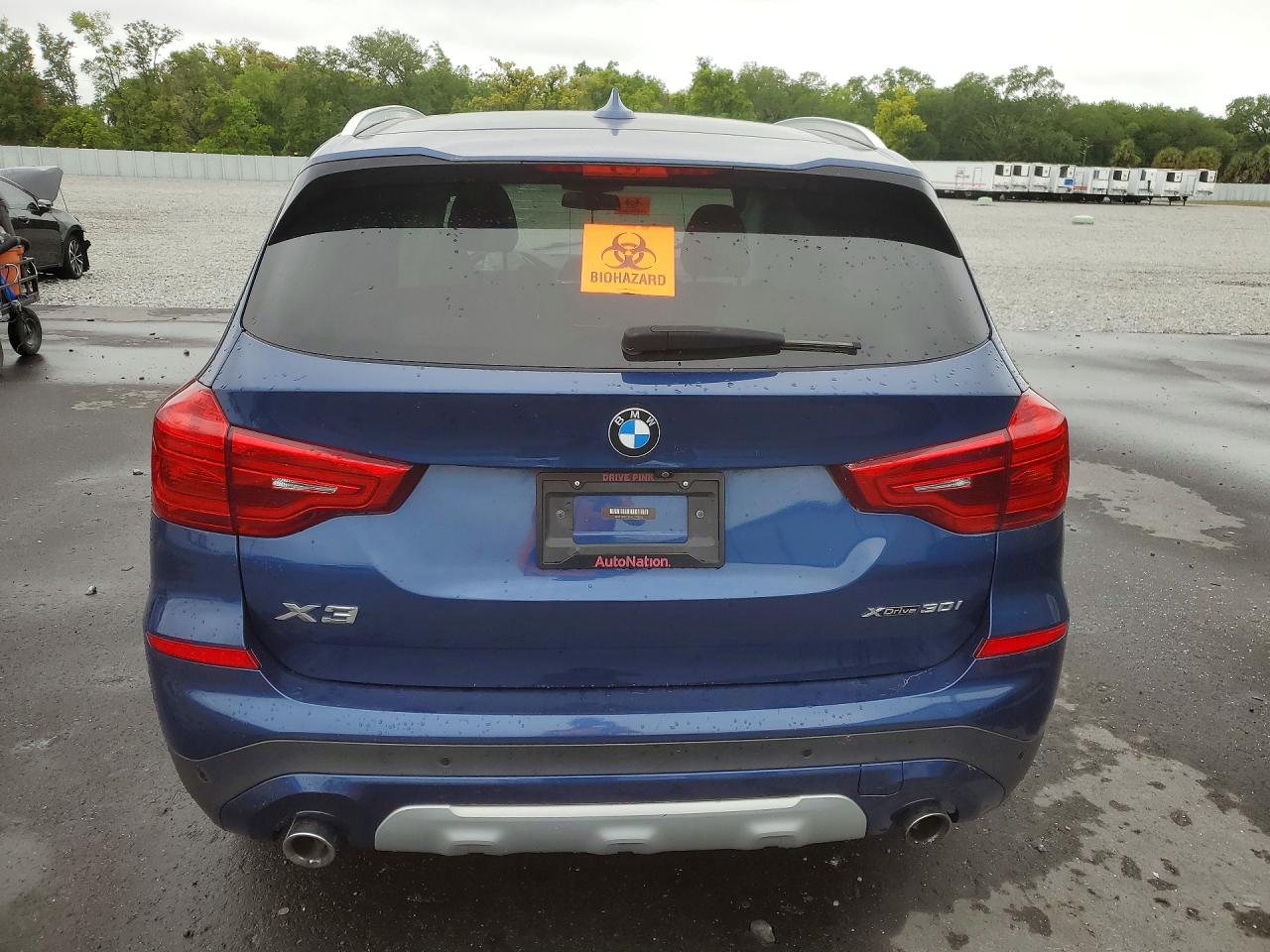 2019 BMW X3 XDRIVE30I photo 16