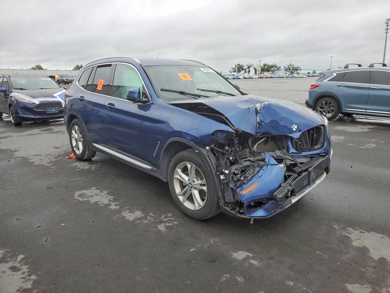 2019 BMW X3 XDRIVE30I photo 10