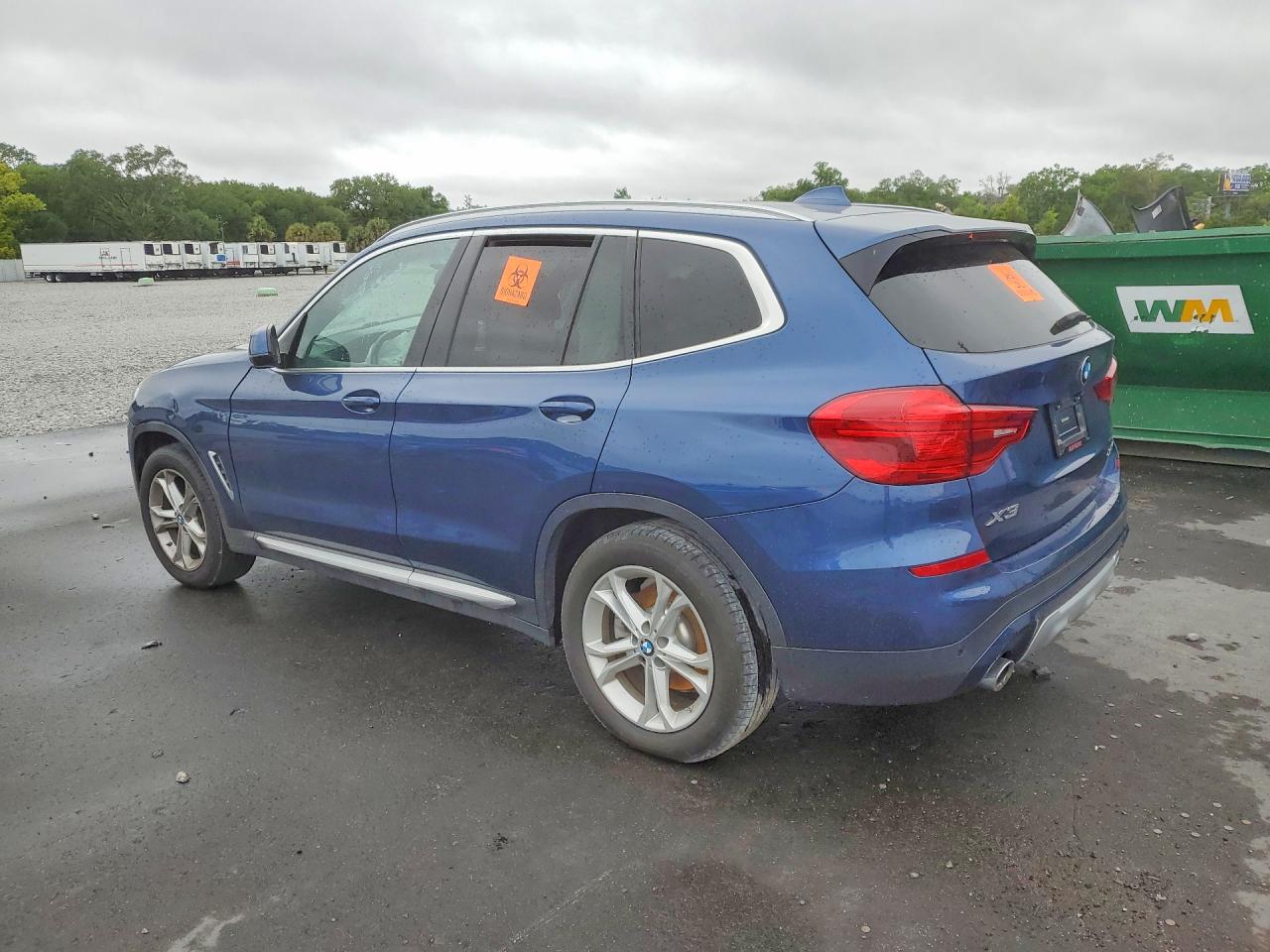 2019 BMW X3 XDRIVE30I photo 4