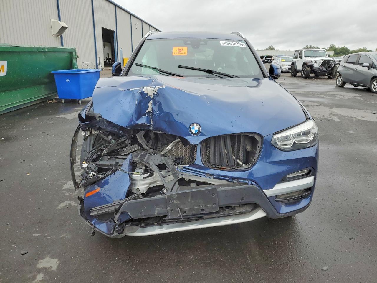 2019 BMW X3 XDRIVE30I photo 13