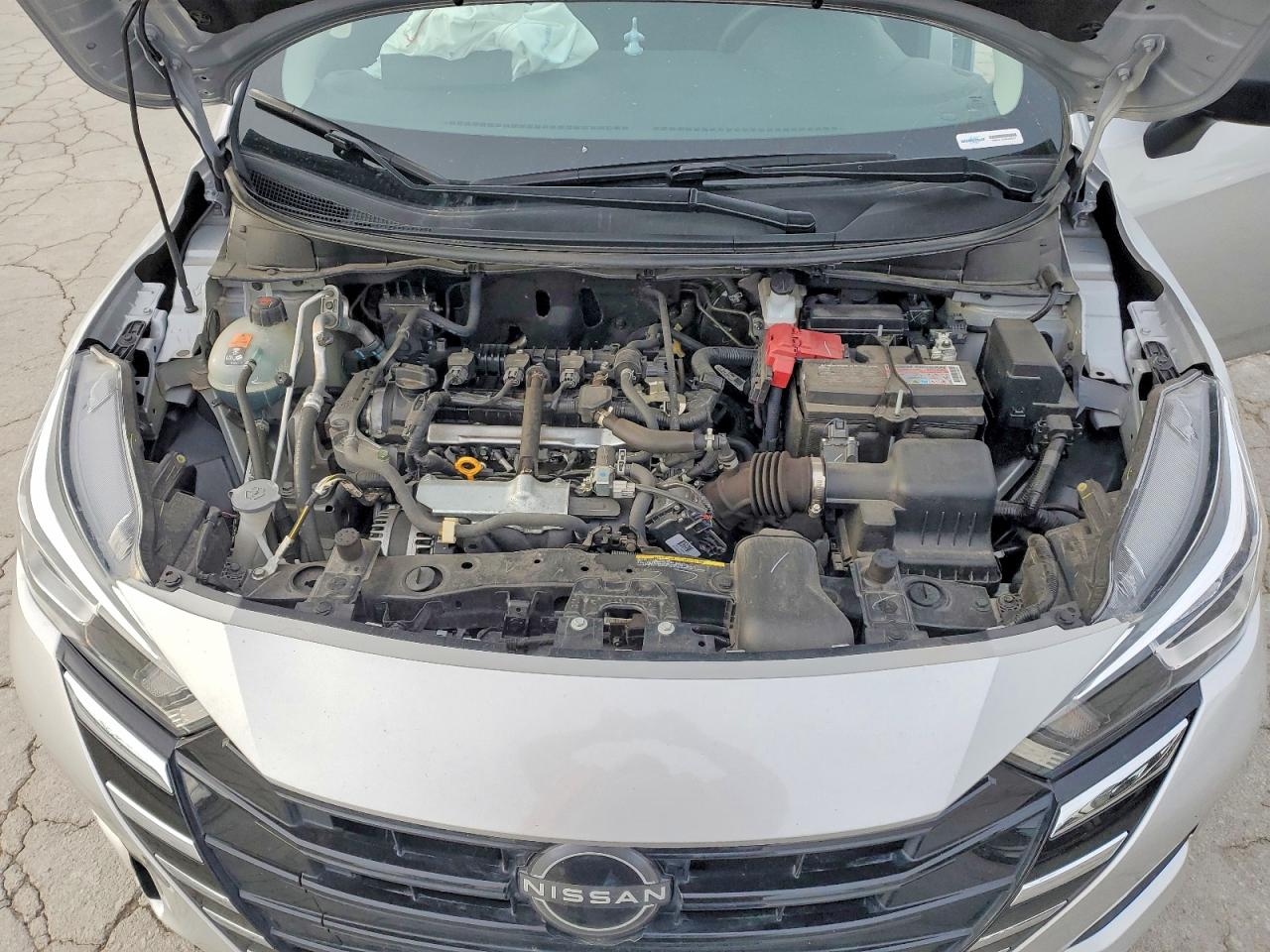 2024 NISSAN VERSA S photo 11