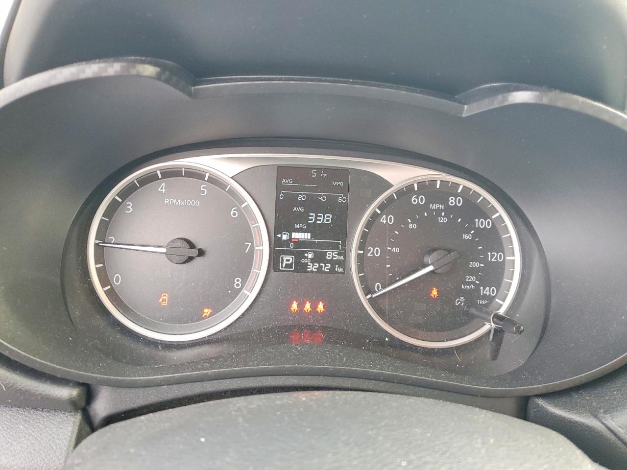 2024 NISSAN VERSA S photo 9