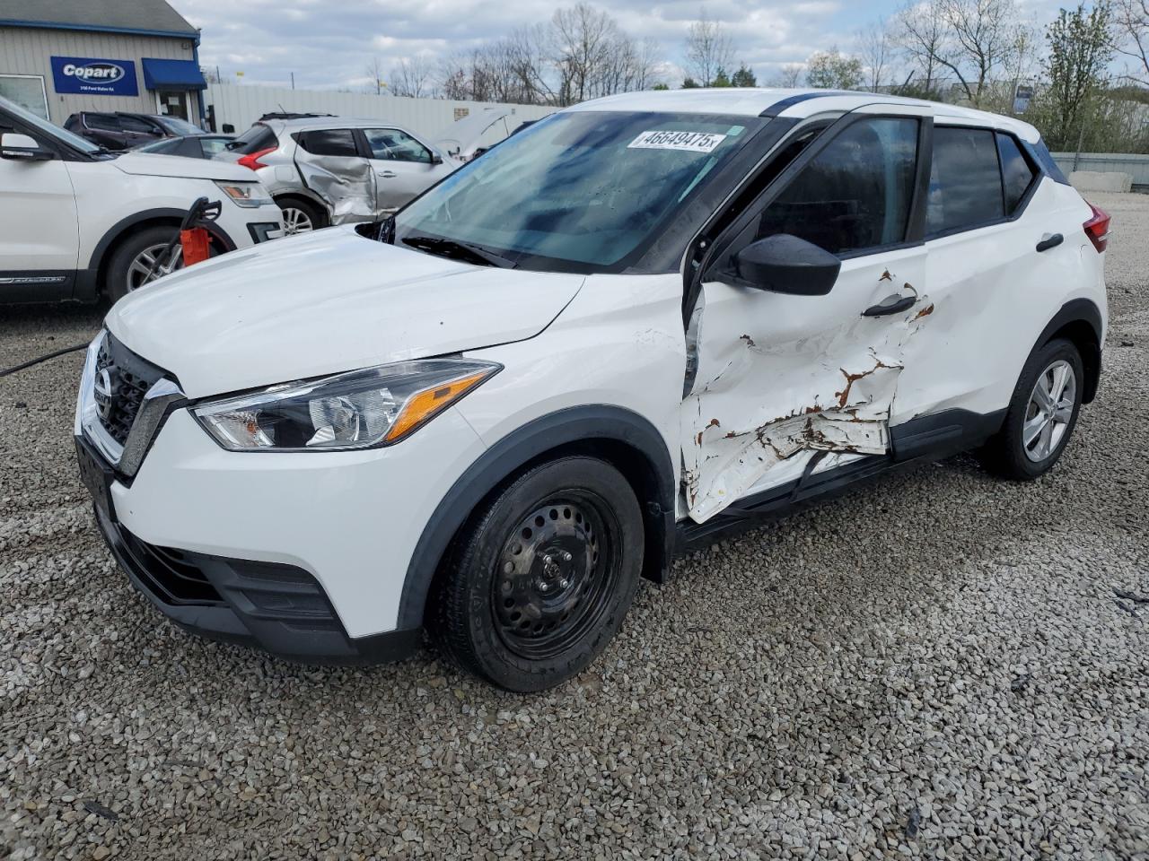 2020 NISSAN KICKS