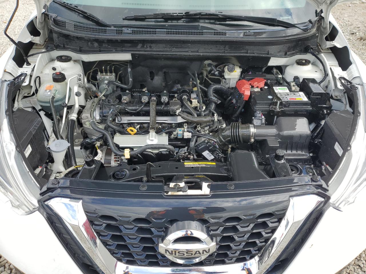 2020 NISSAN KICKS S photo 21
