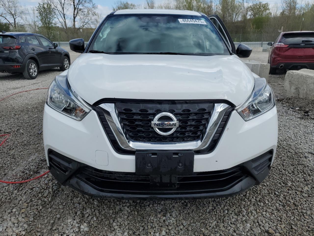 2020 NISSAN KICKS S photo 9