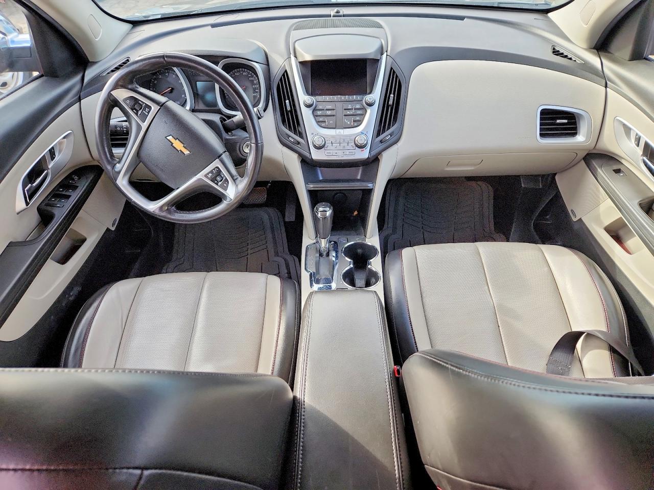 2017 CHEVROLET EQUINOX PREMIER photo 15