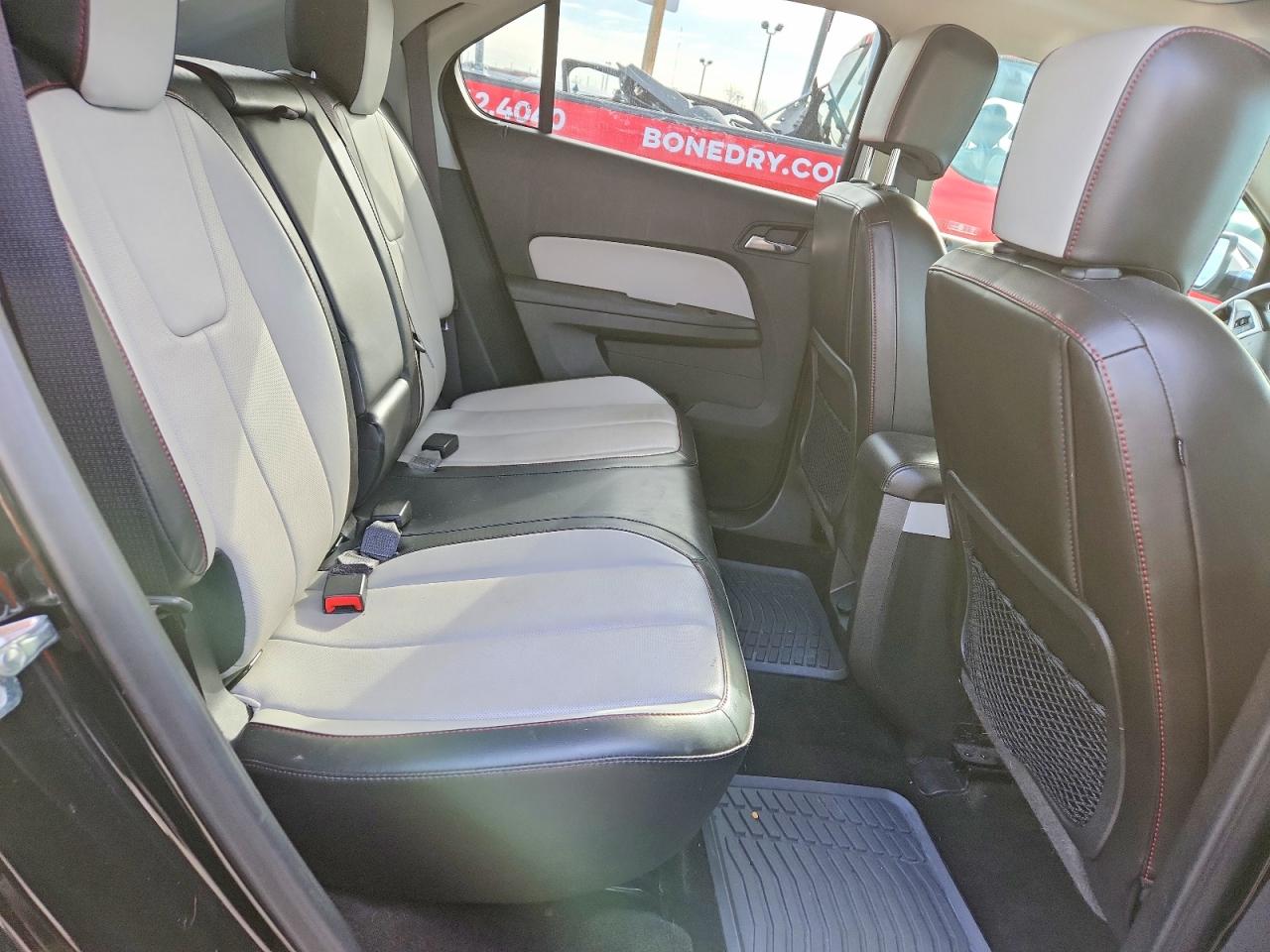 2017 CHEVROLET EQUINOX PREMIER photo 21