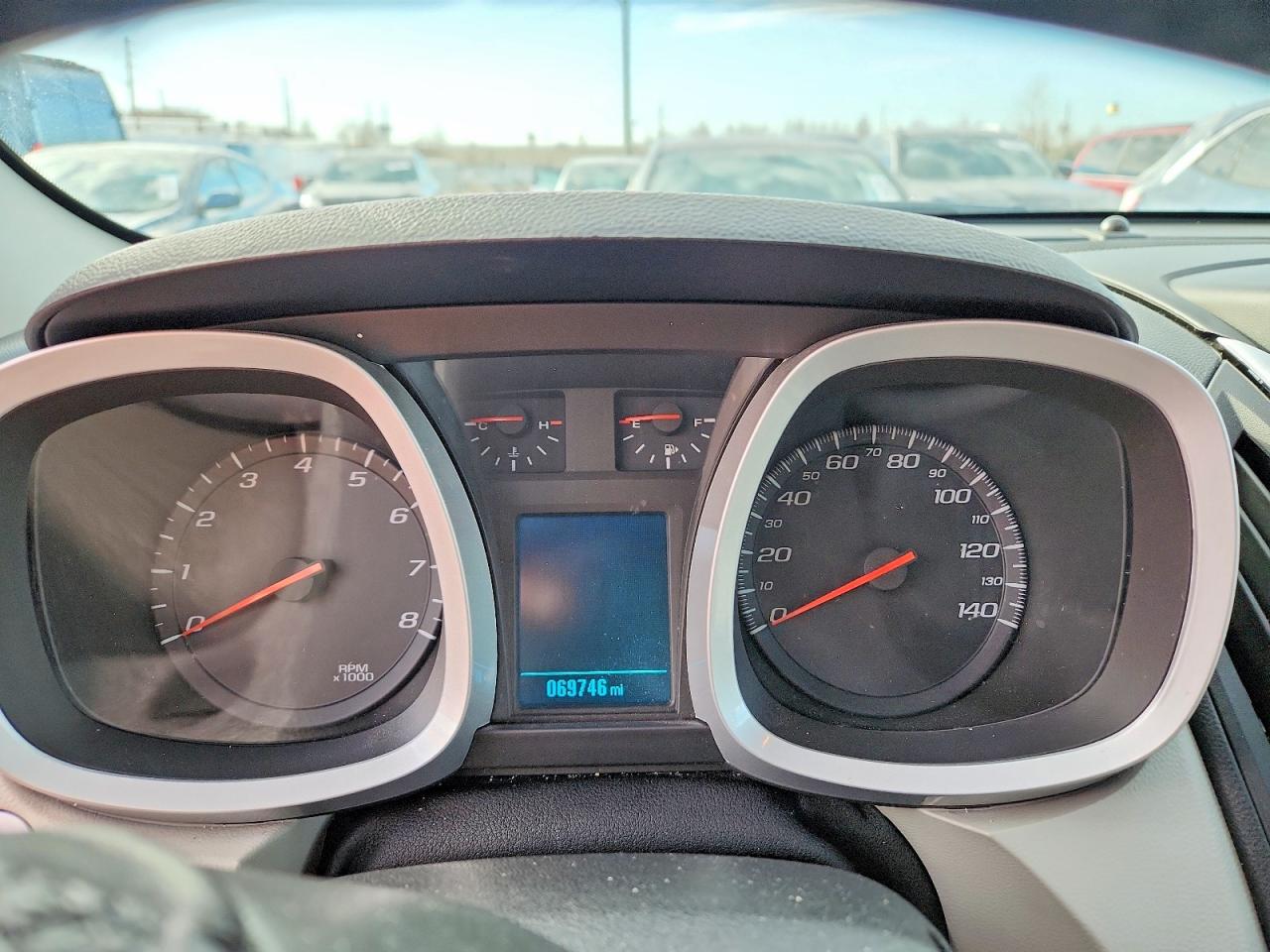 2017 CHEVROLET EQUINOX PREMIER photo 17
