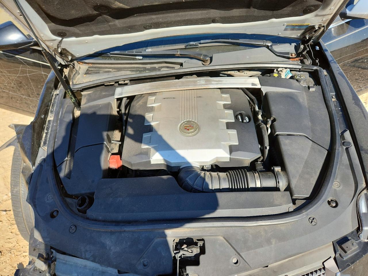 2009 CADILLAC CTS photo 21