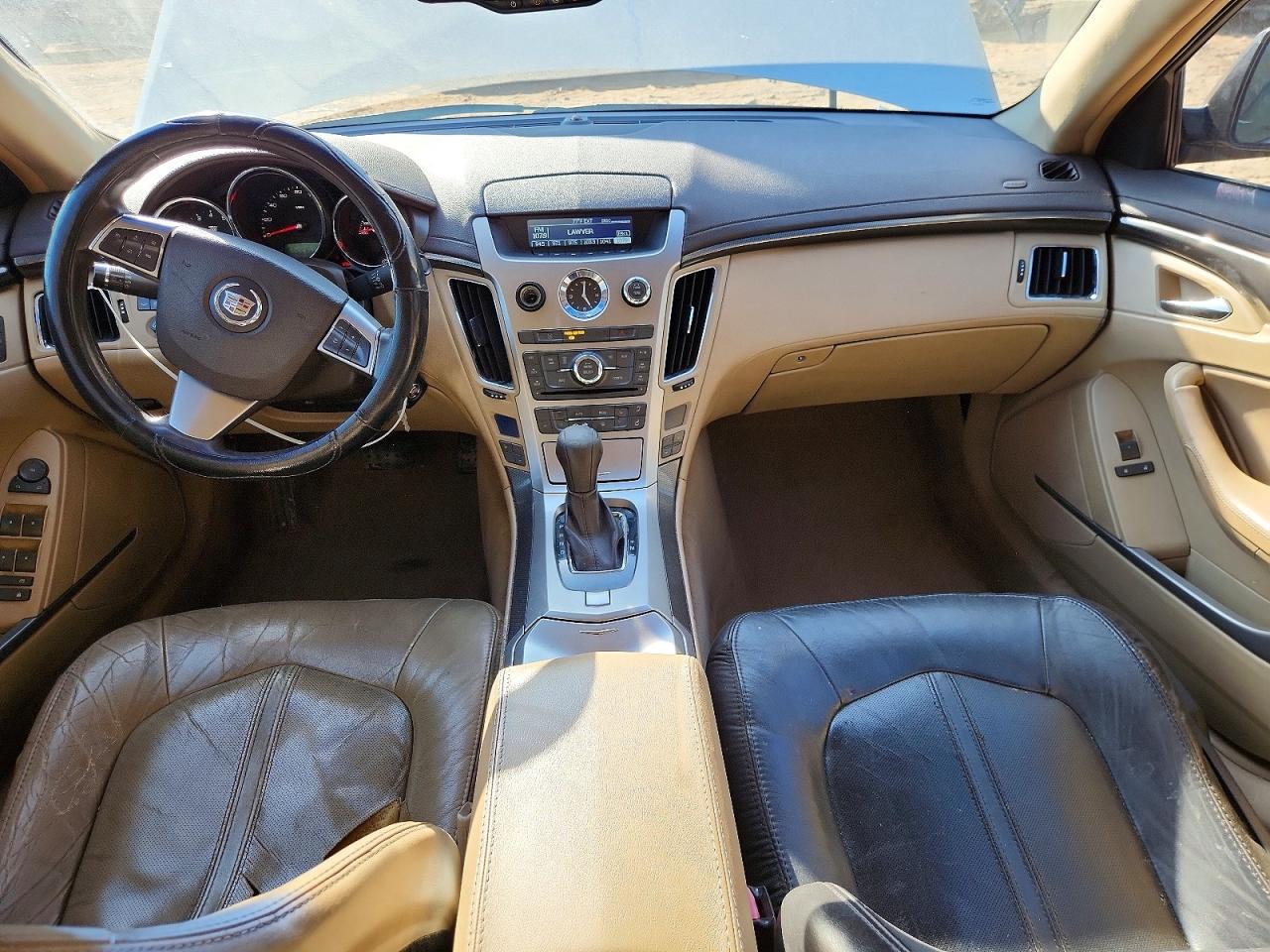2009 CADILLAC CTS photo 15