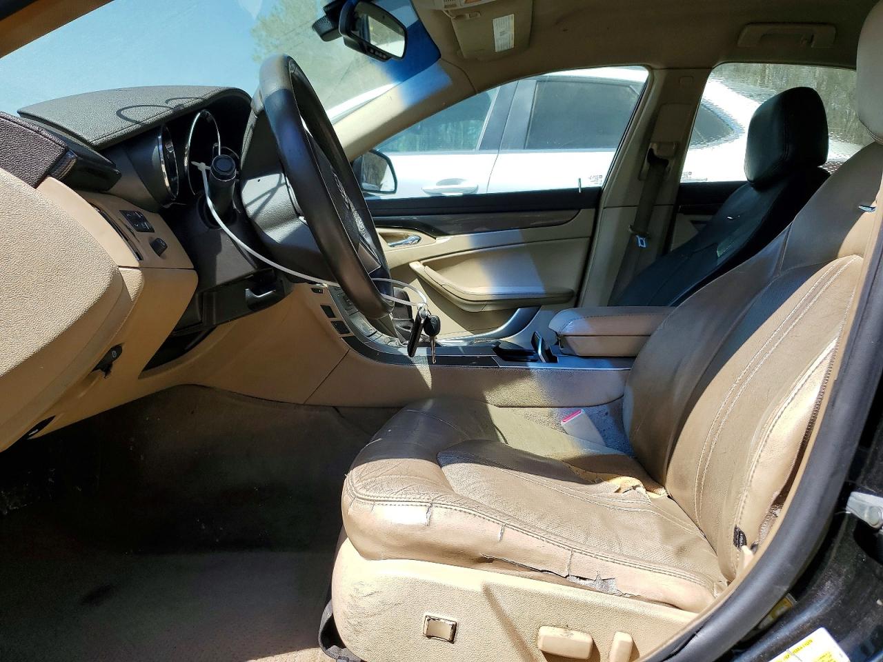 2009 CADILLAC CTS photo 13