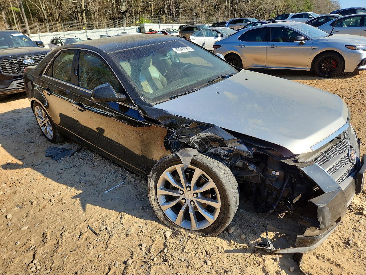 2009 CADILLAC CTS photo 7