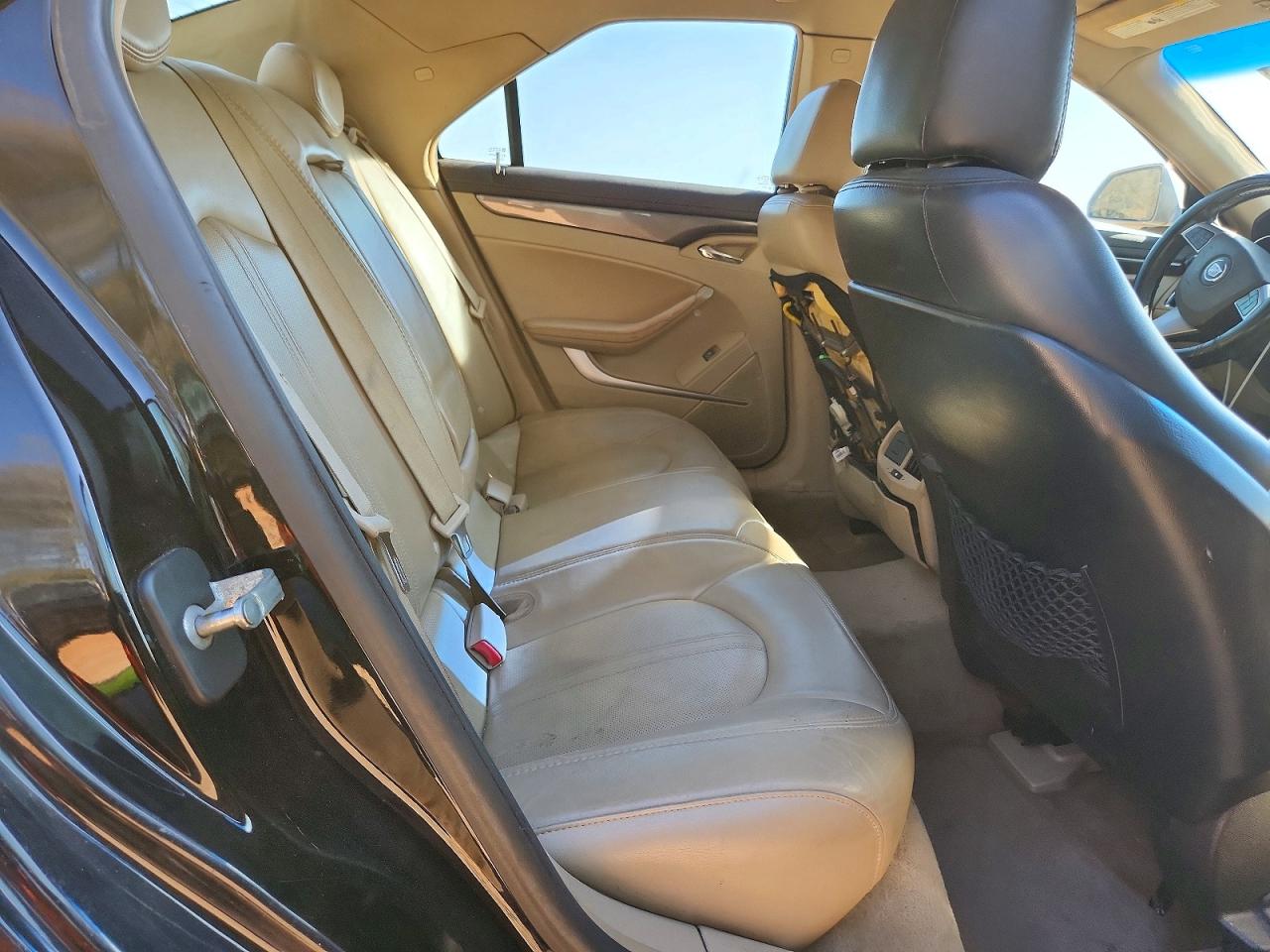 2009 CADILLAC CTS photo 19