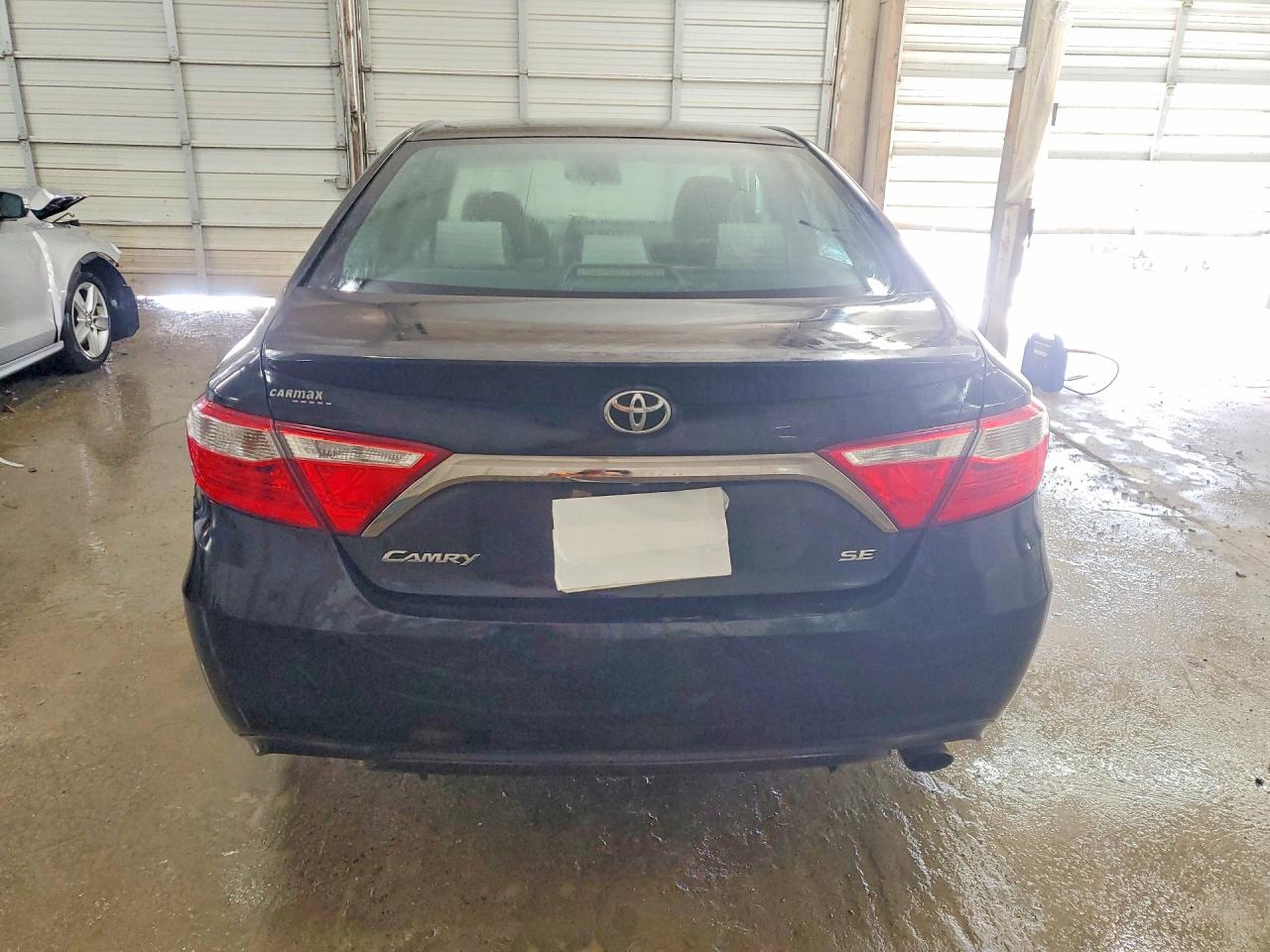 2015 TOYOTA CAMRY SE photo 6