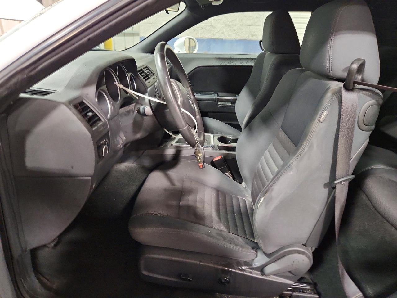 2013 DODGE CHALLENGER SXT photo 7