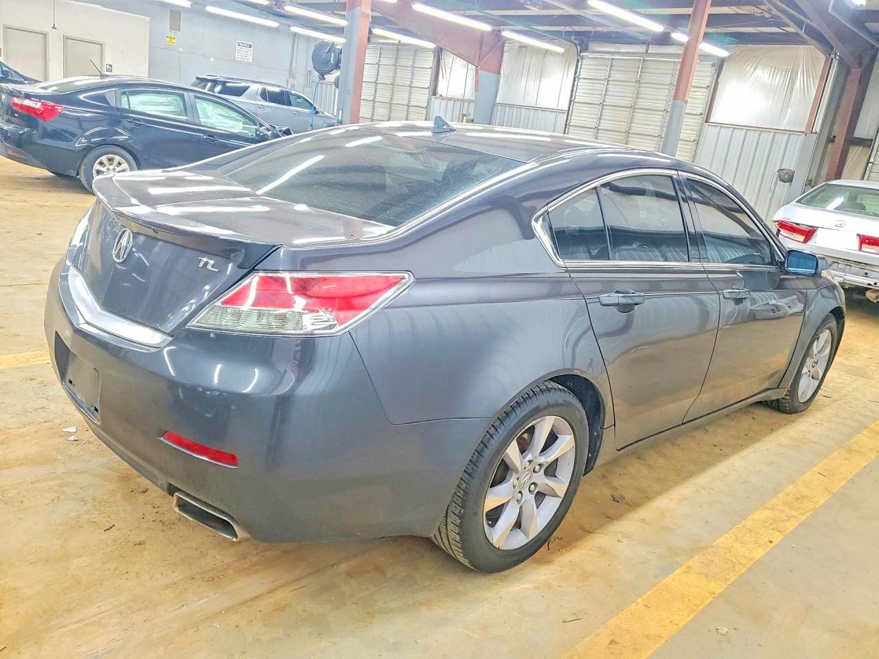 2014 ACURA TL TECH photo 7
