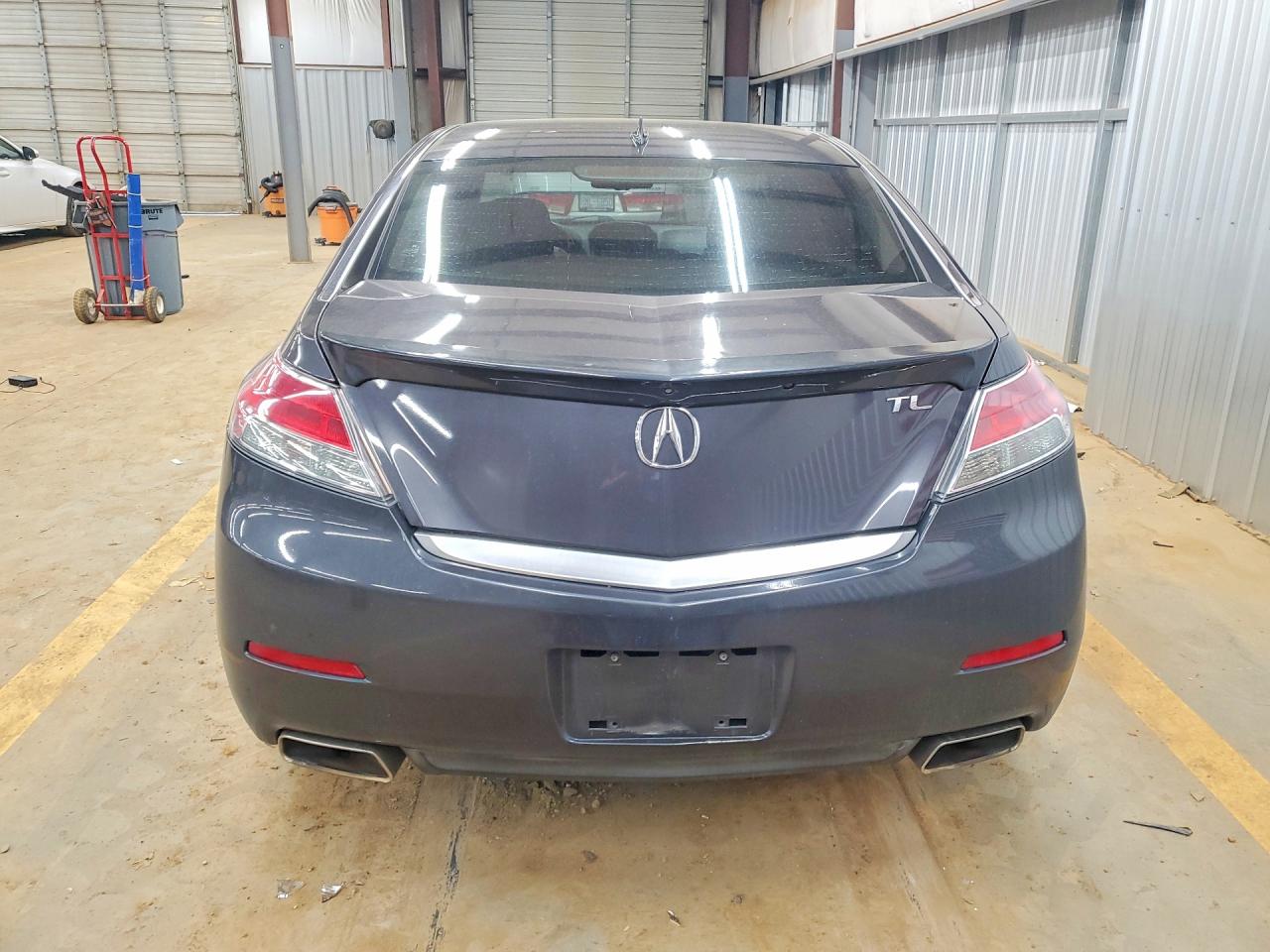 2014 ACURA TL TECH photo 16