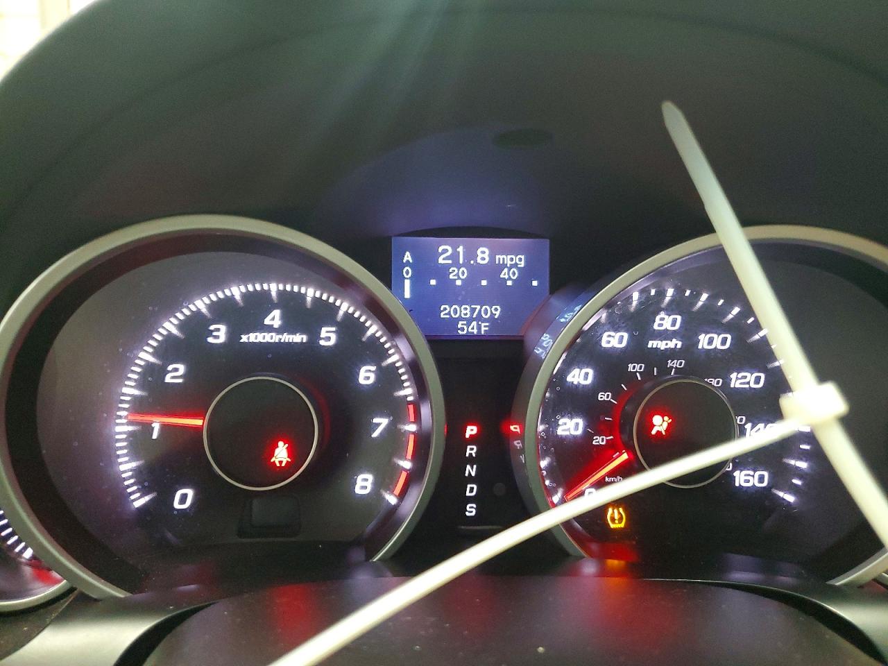2014 ACURA TL TECH photo 25