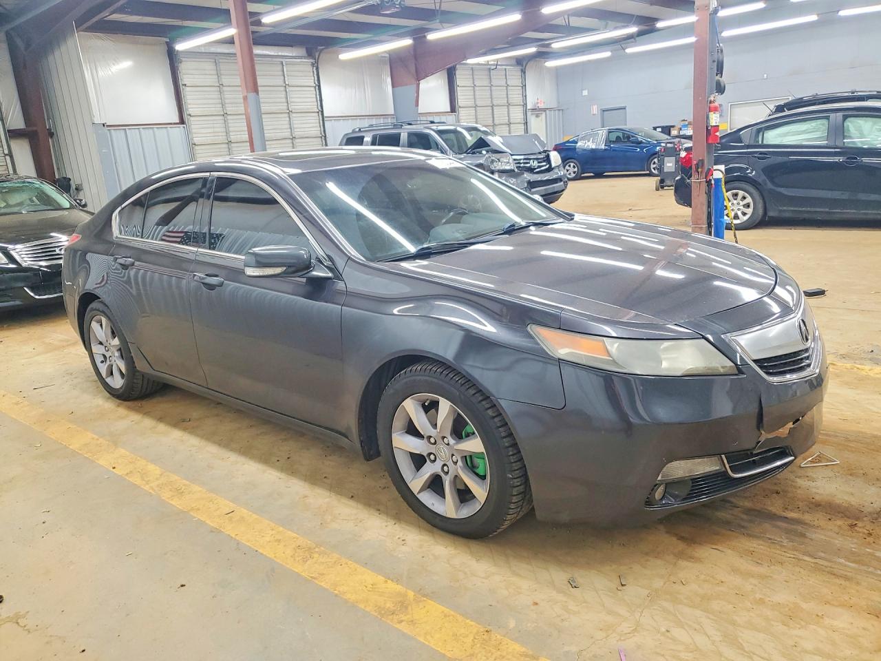 2014 ACURA TL TECH photo 10