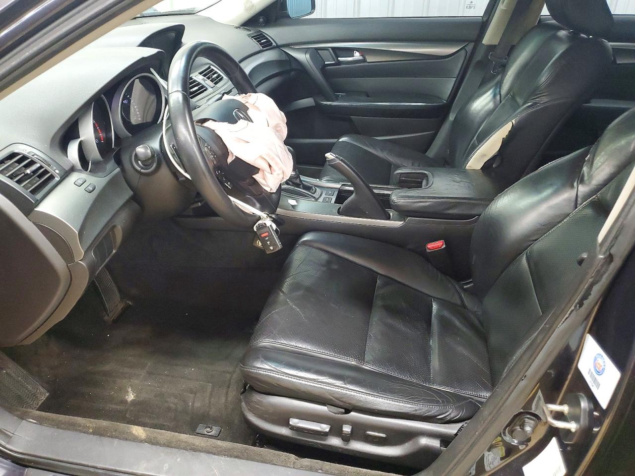 2014 ACURA TL TECH photo 19