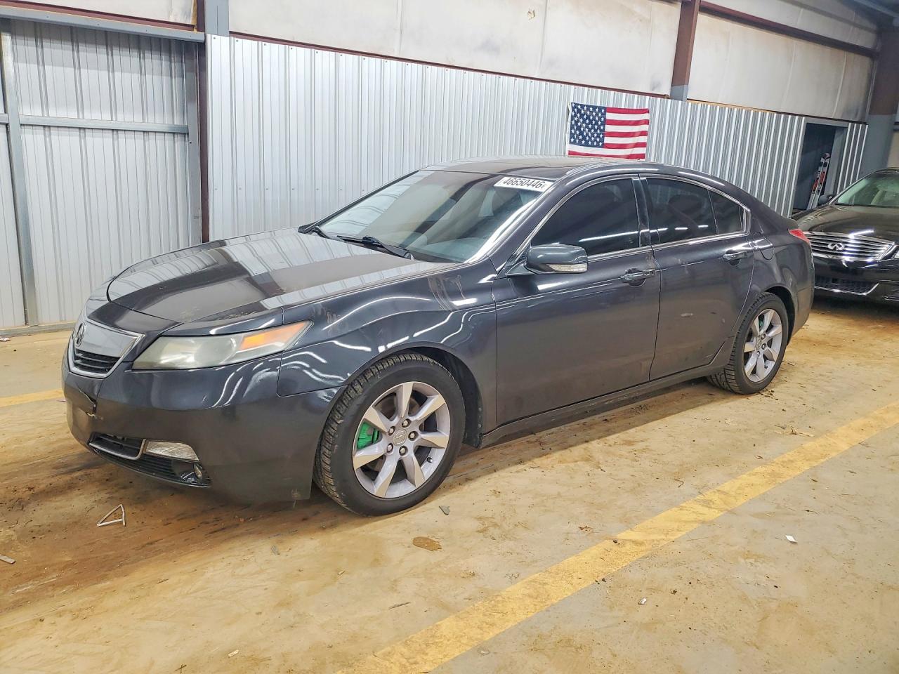 2014 ACURA TL