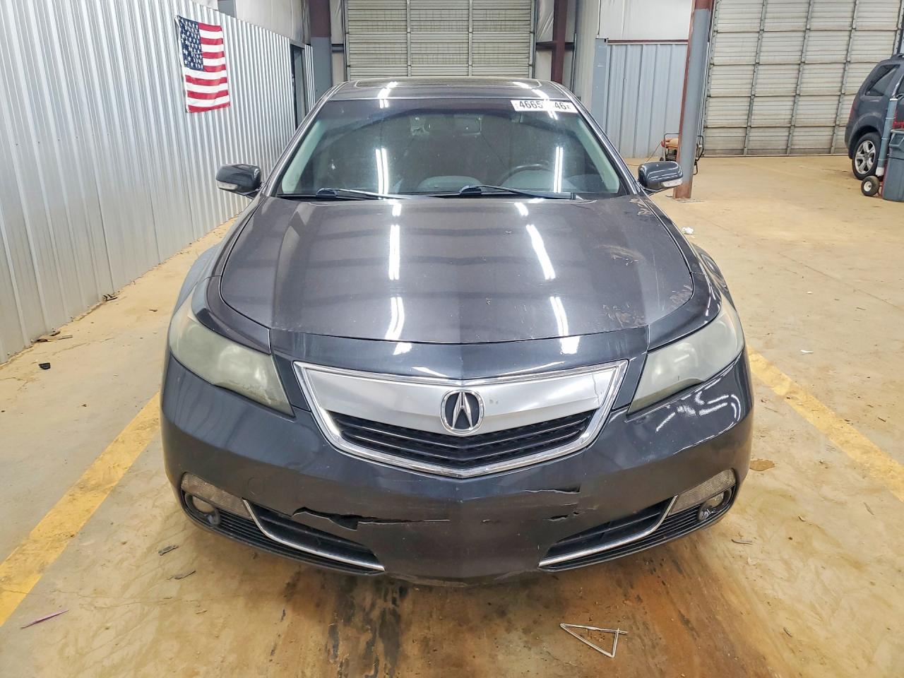 2014 ACURA TL TECH photo 13