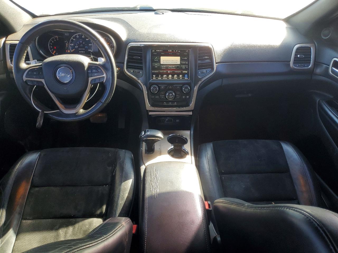 2015 JEEP GRAND CHEROKEE LAREDO photo 15