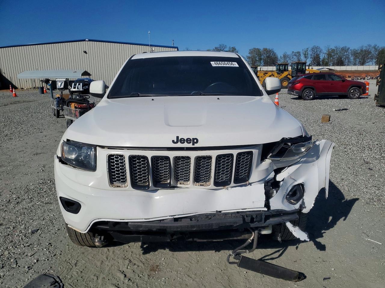 2015 JEEP GRAND CHEROKEE LAREDO photo 9
