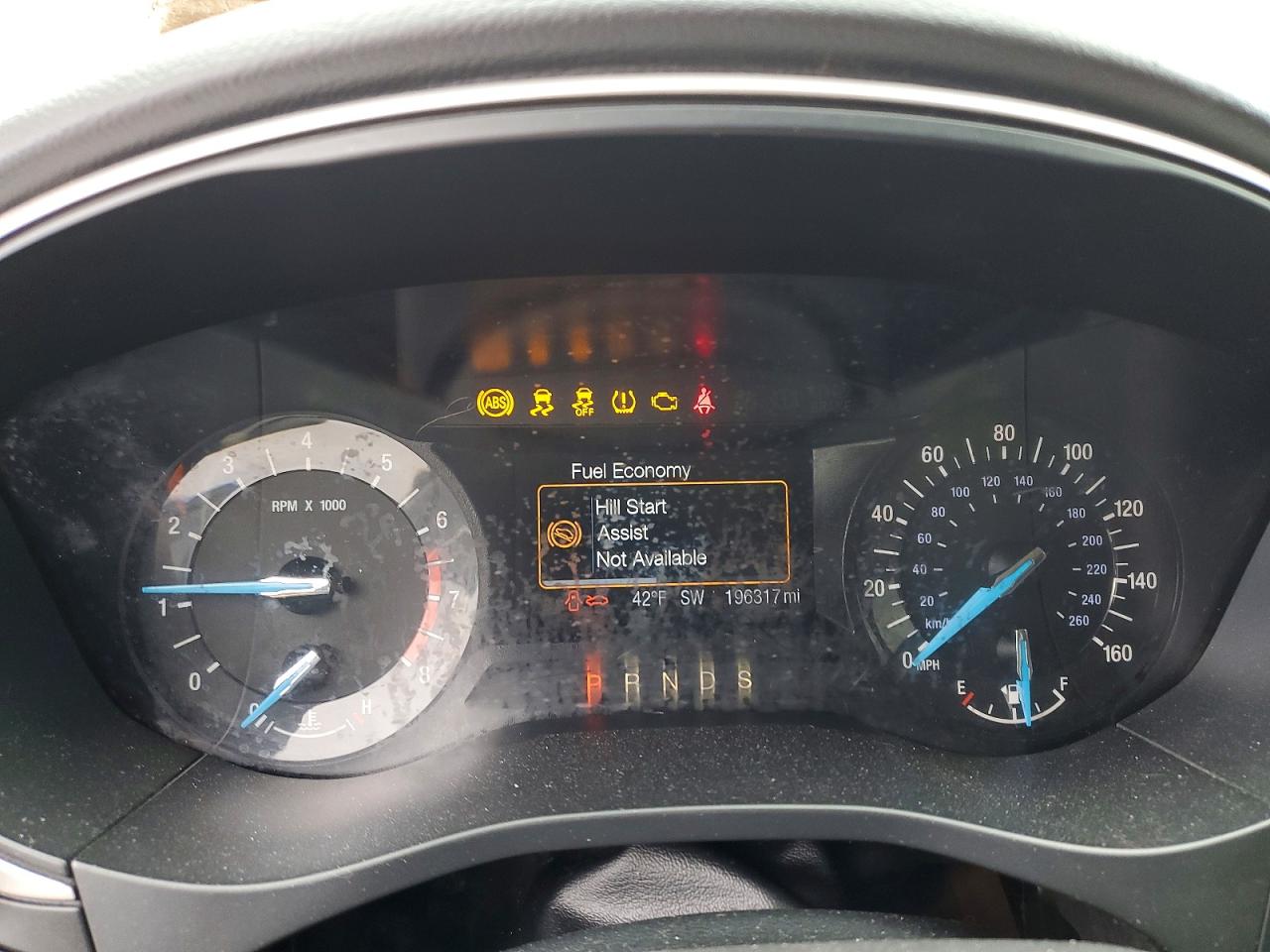 2014 FORD FUSION SE photo 25