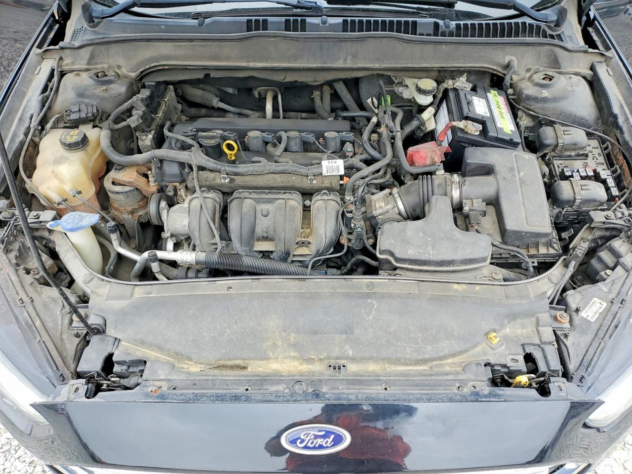 2014 FORD FUSION SE photo 31