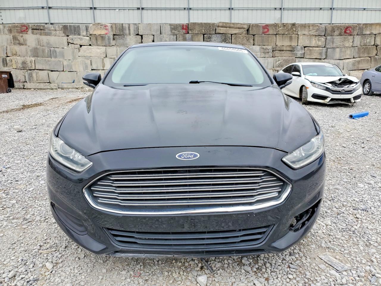 2014 FORD FUSION SE photo 13