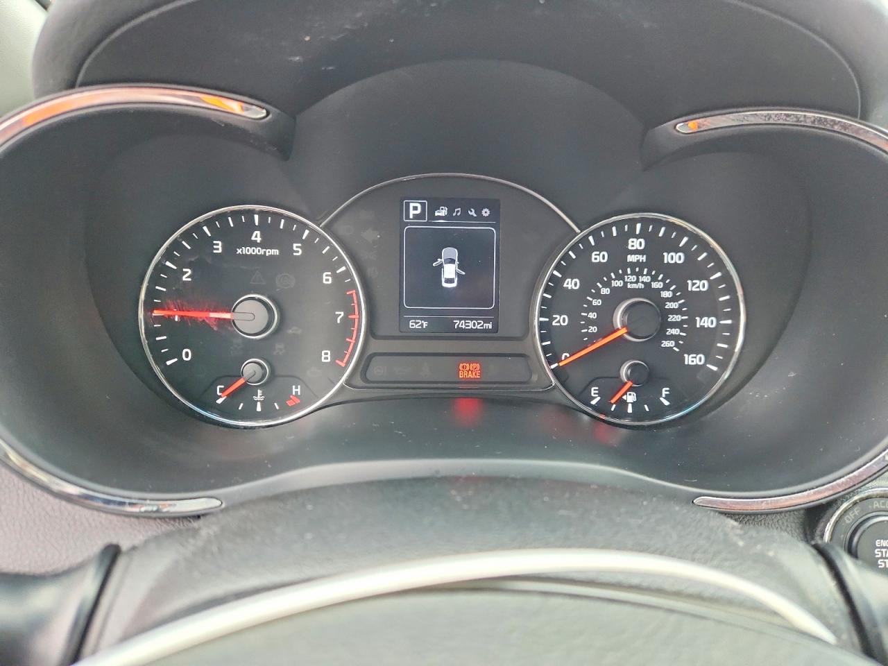 2018 KIA FORTE EX photo 9