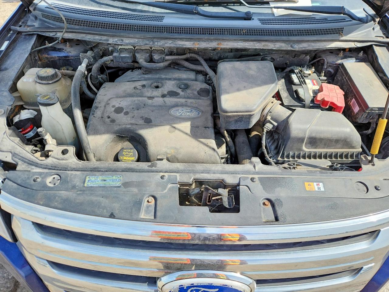 2011 FORD EDGE SE photo 23