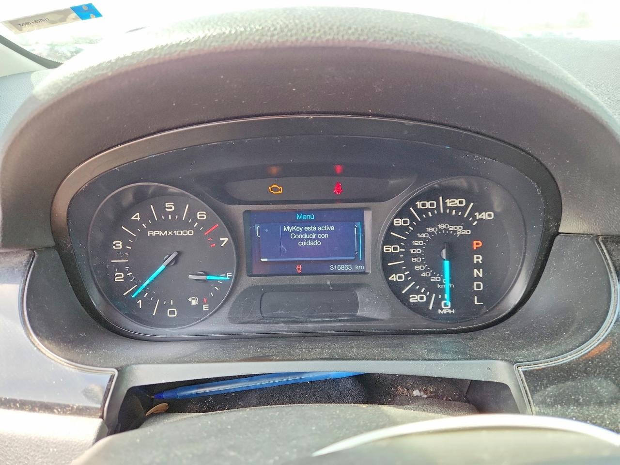 2011 FORD EDGE SE photo 17