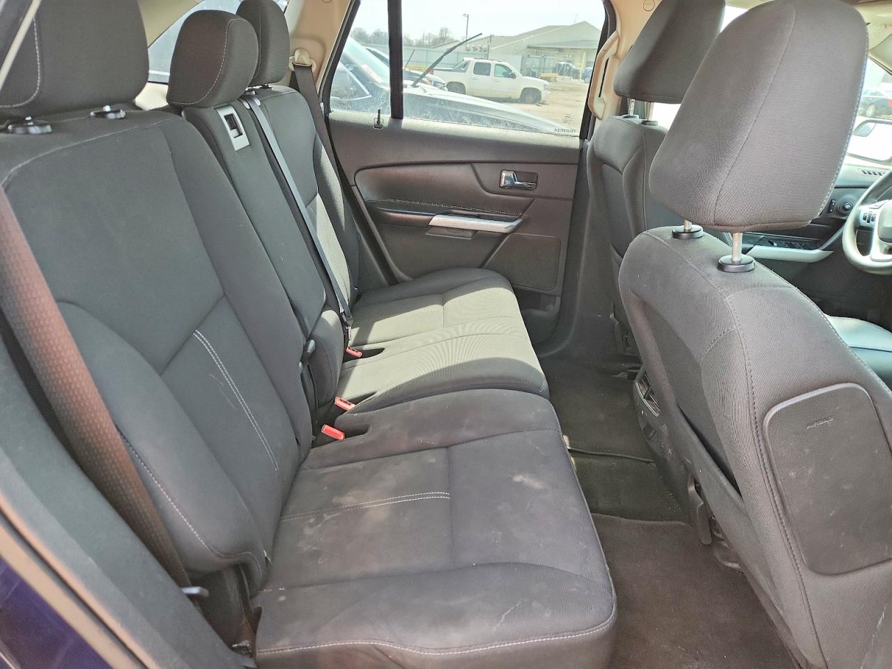 2011 FORD EDGE SE photo 21