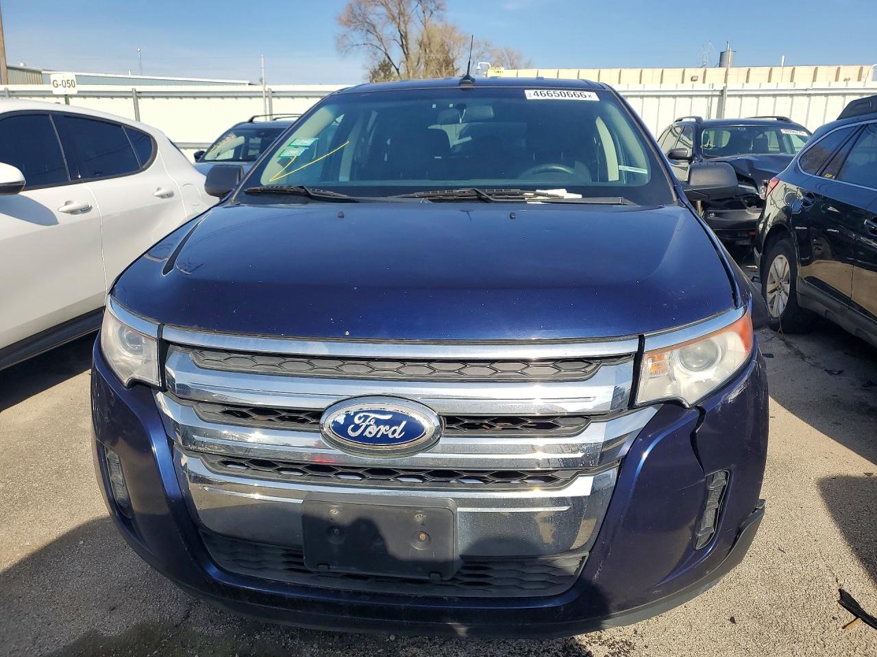 2011 FORD EDGE SE photo 9