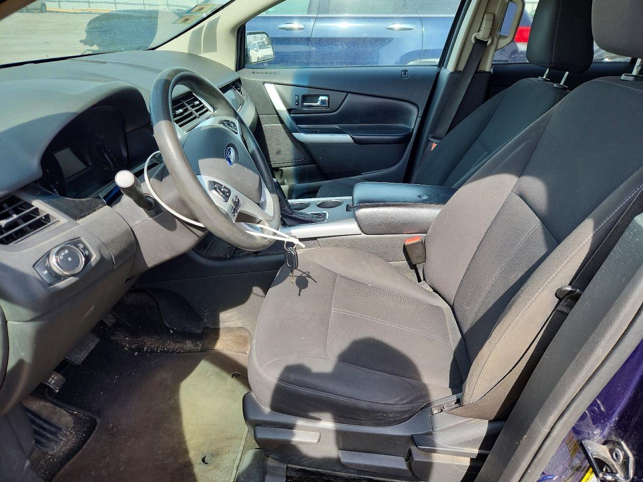 2011 FORD EDGE SE photo 13