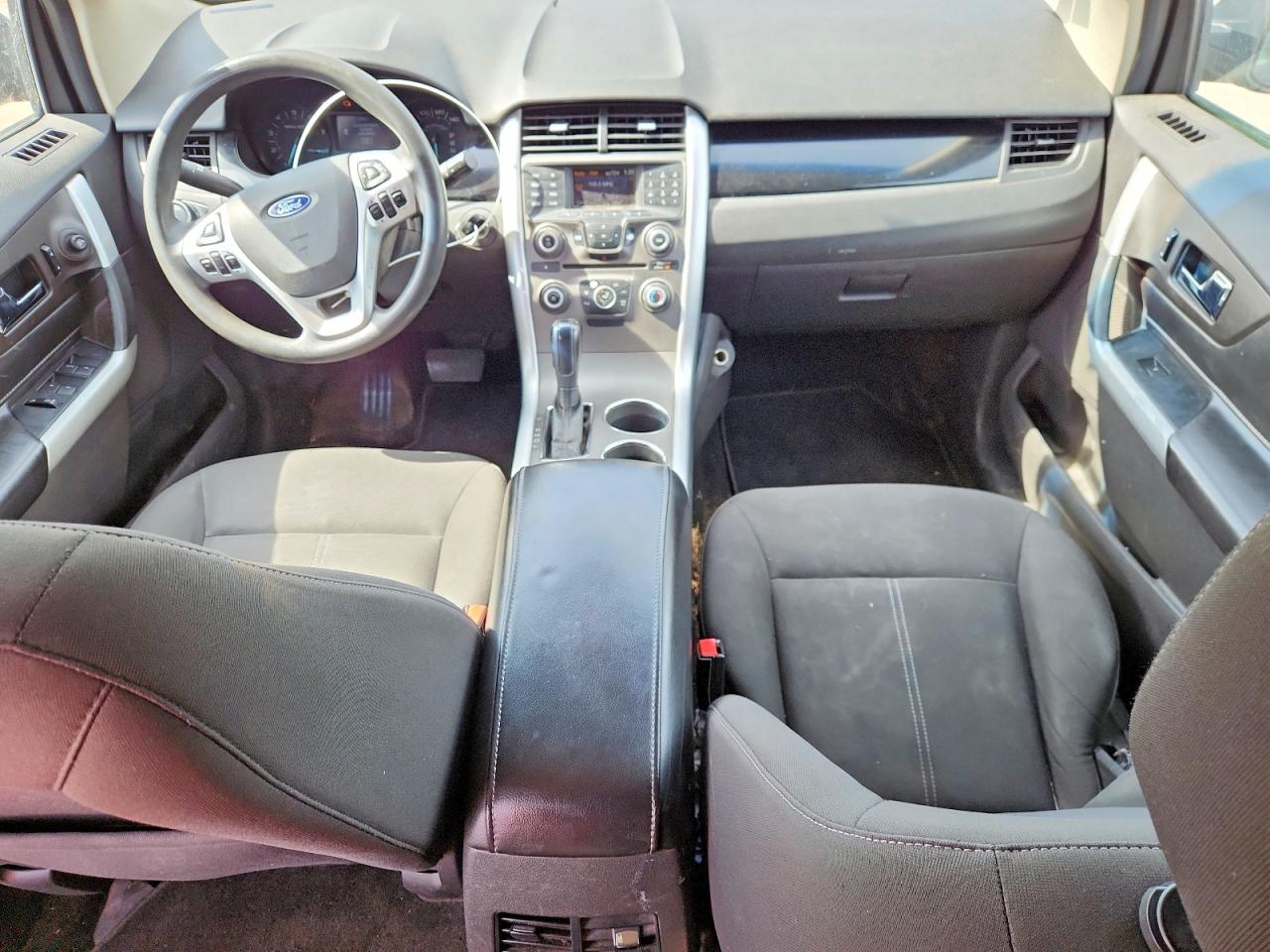 2011 FORD EDGE SE photo 15