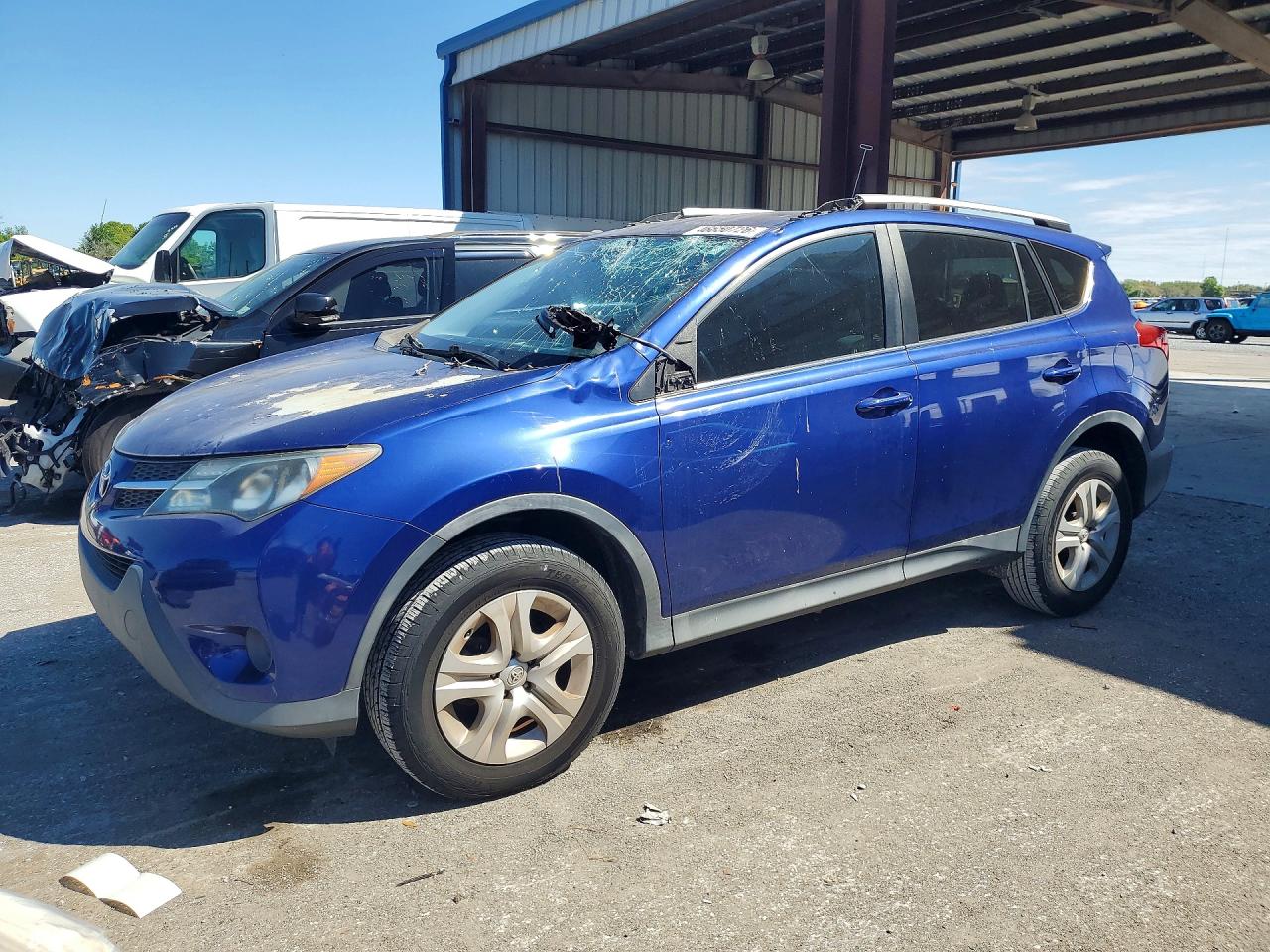 2015 TOYOTA RAV4