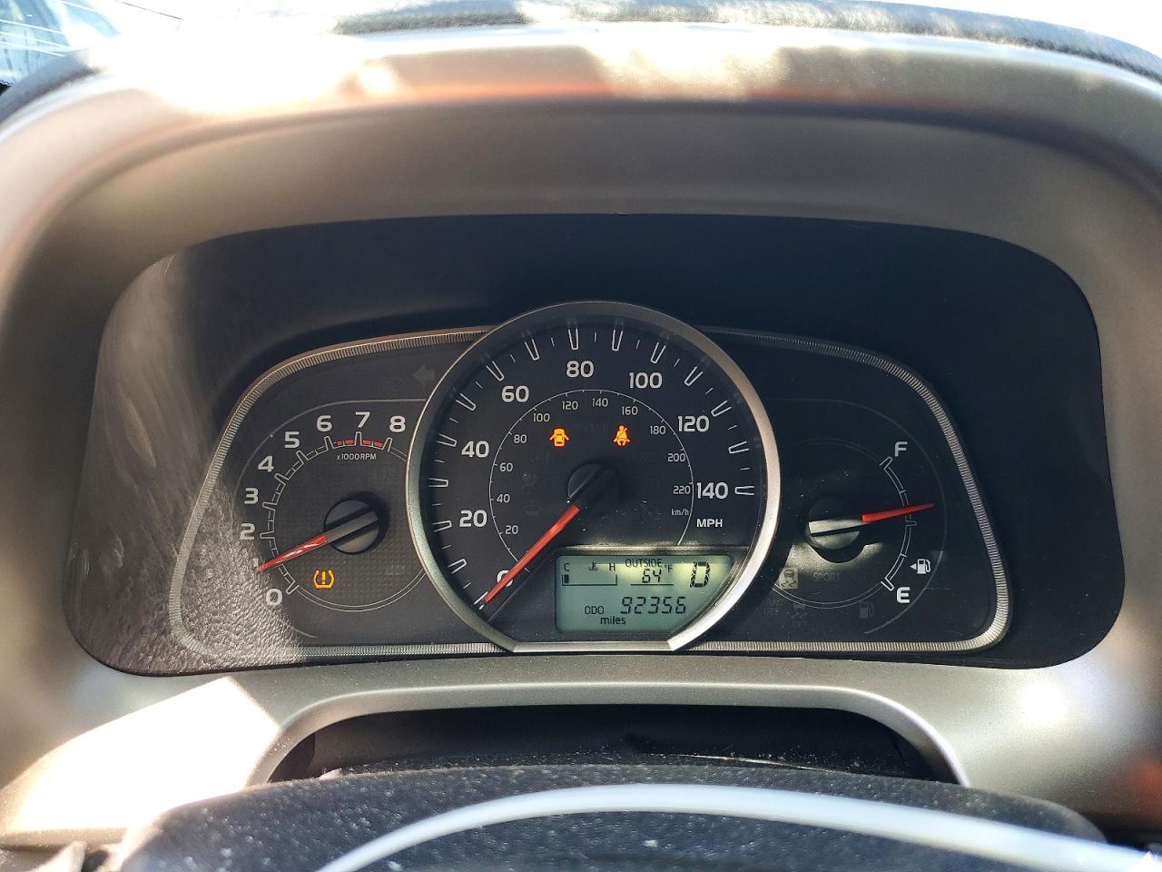 2015 TOYOTA RAV4 LE photo 17