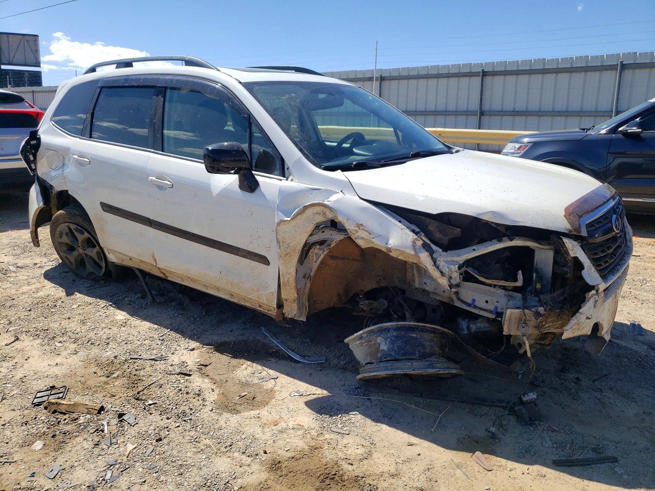 2018 SUBARU FORESTER 2.5I PREMIUM photo 7