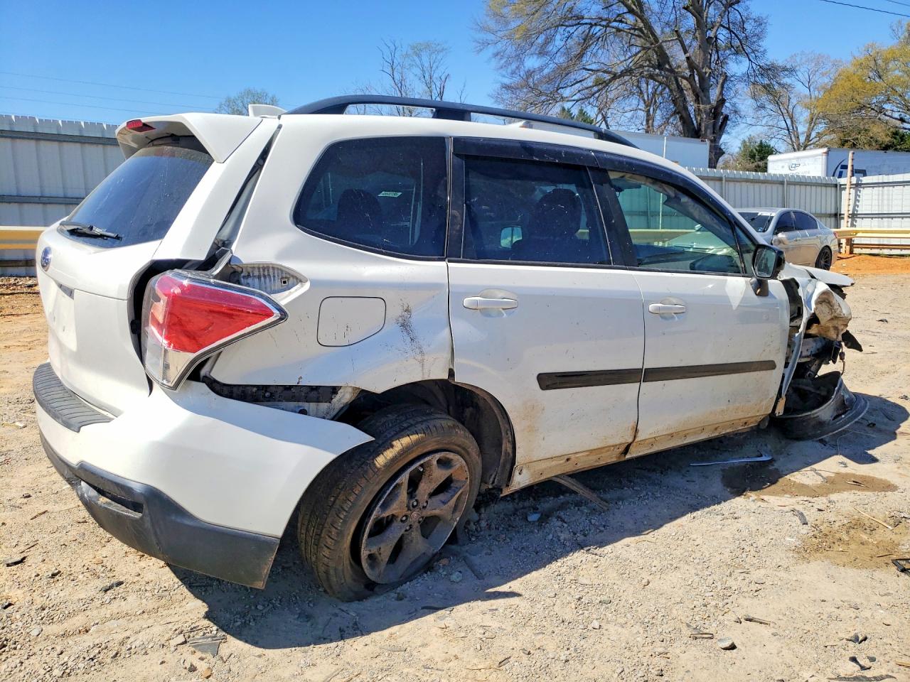 2018 SUBARU FORESTER 2.5I PREMIUM photo 5
