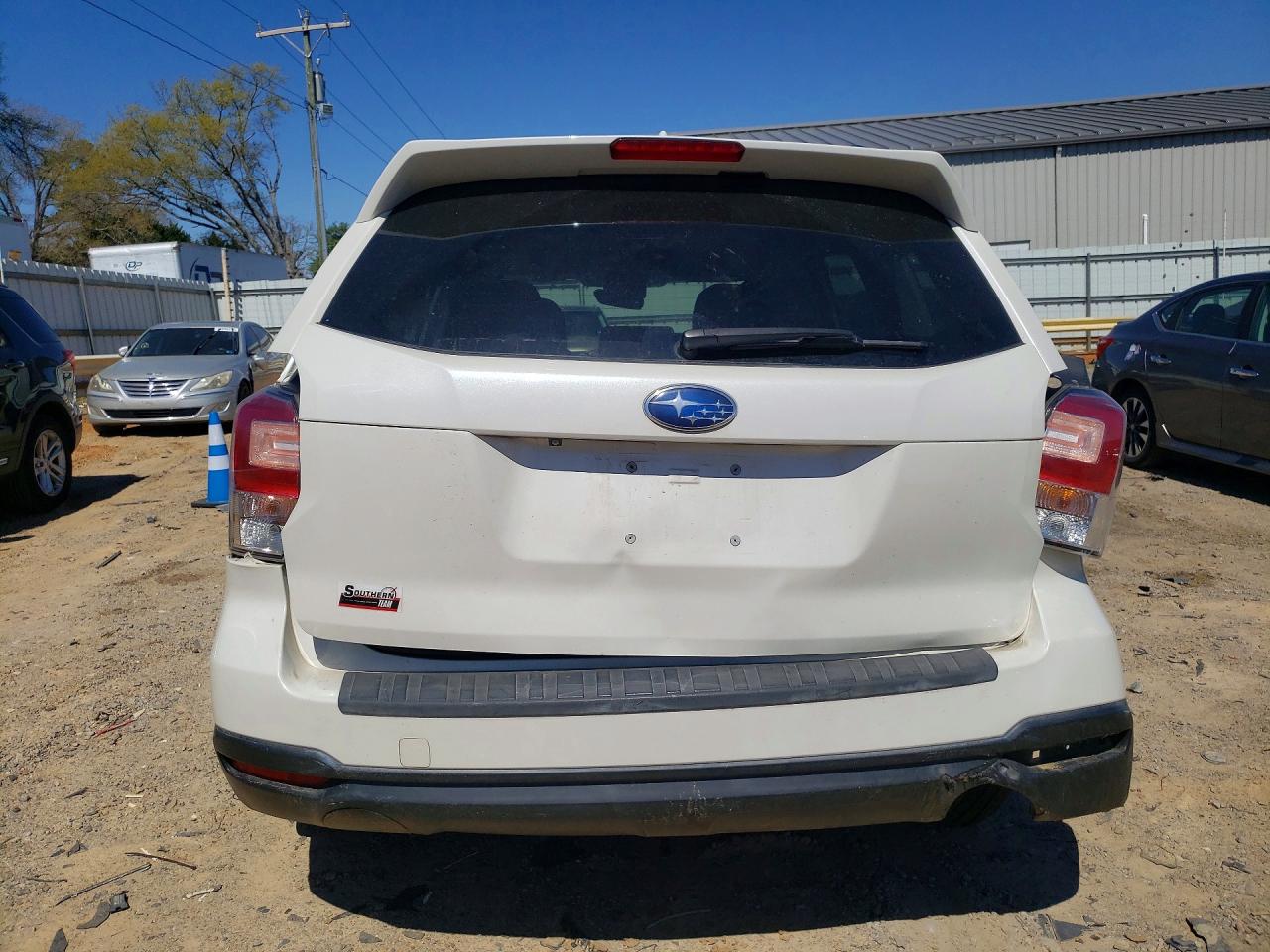2018 SUBARU FORESTER 2.5I PREMIUM photo 11
