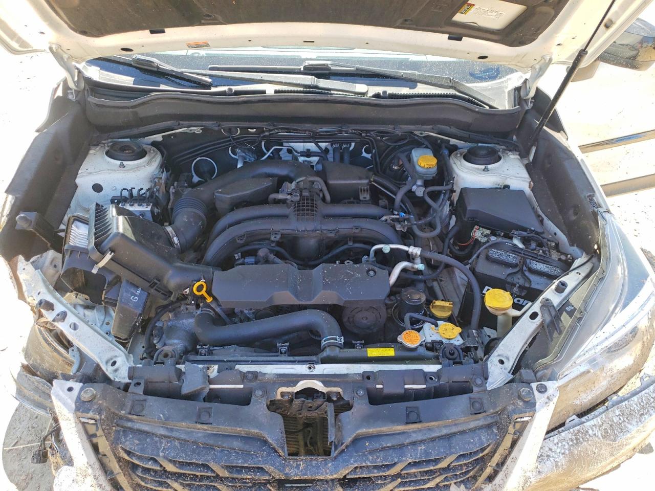 2018 SUBARU FORESTER 2.5I PREMIUM photo 23