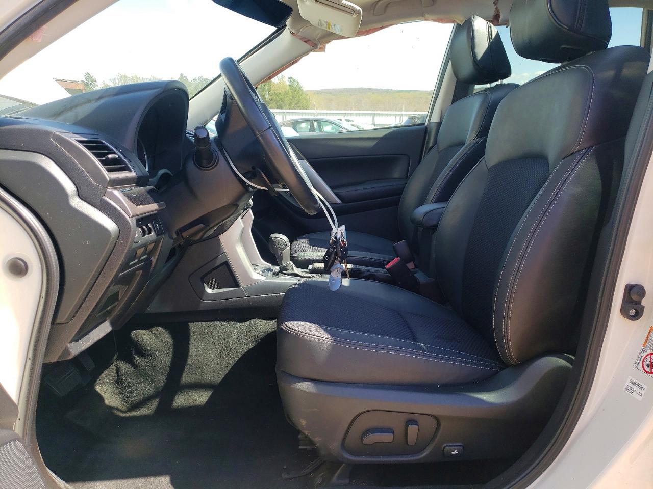 2018 SUBARU FORESTER 2.5I PREMIUM photo 13
