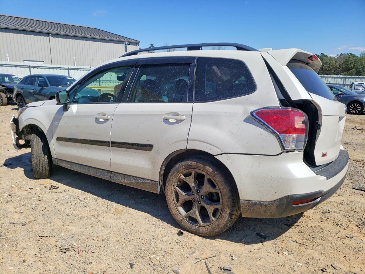 2018 SUBARU FORESTER 2.5I PREMIUM photo 3