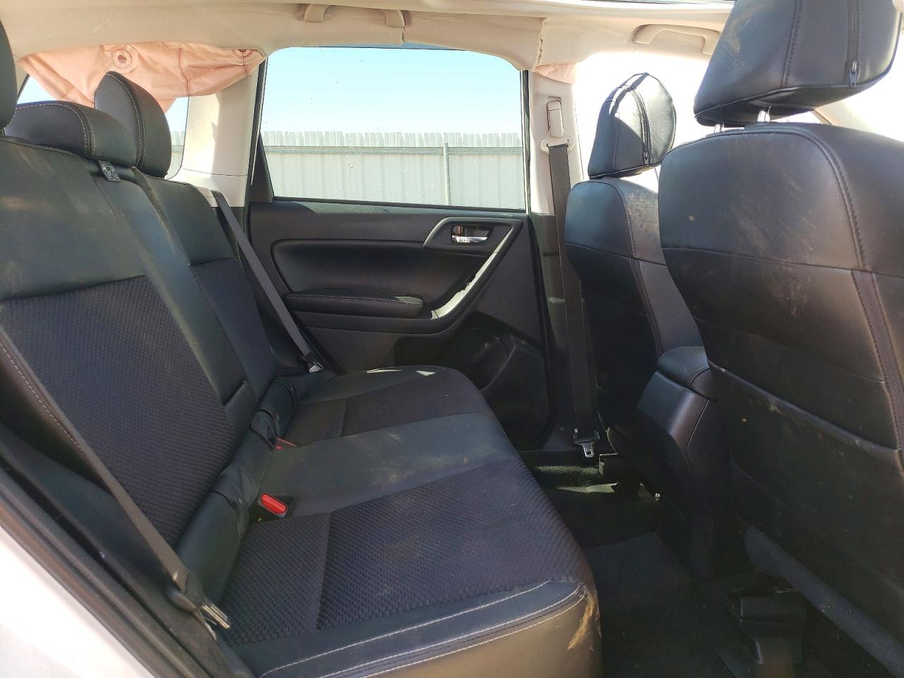 2018 SUBARU FORESTER 2.5I PREMIUM photo 21