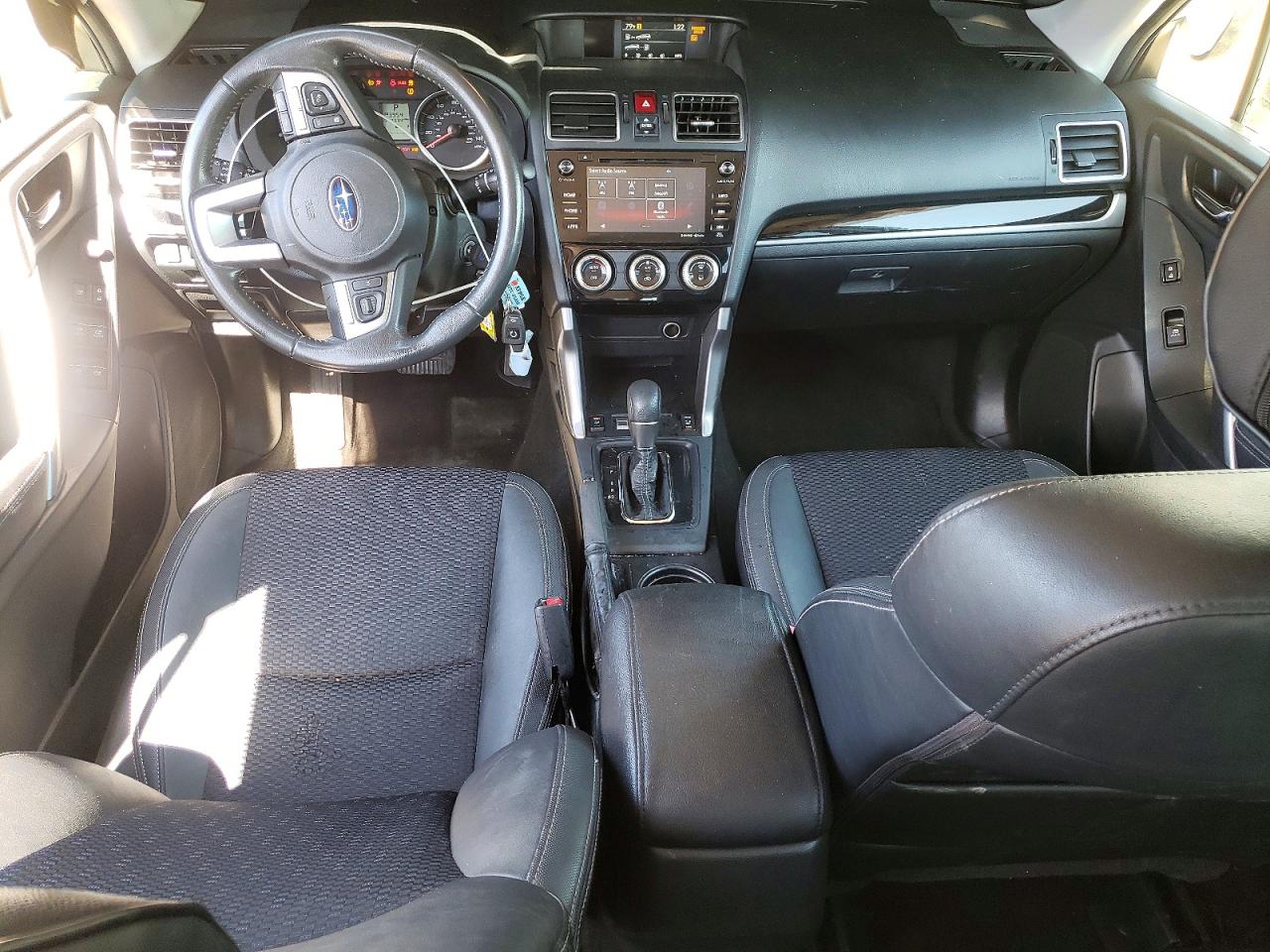 2018 SUBARU FORESTER 2.5I PREMIUM photo 15