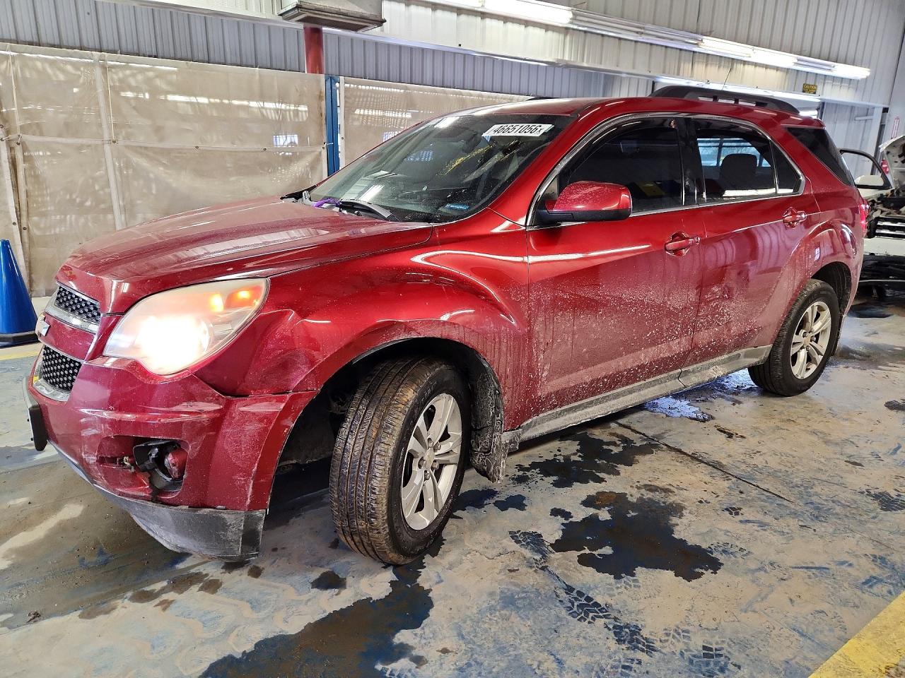 2013 CHEVROLET EQUINOX