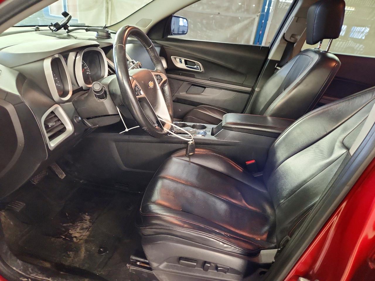 2013 CHEVROLET EQUINOX LT photo 7